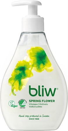 Bliw Tvål Vitsippa Pump 8x300ml